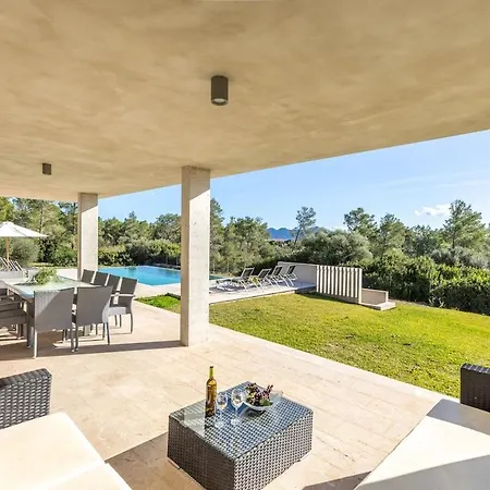 Unique Nestled Between Mountains Villa Port de Pollença