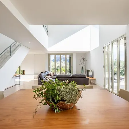 Villa Unique Nestled Between Mountains