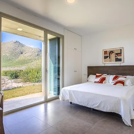 Unique Nestled Between Mountains Villa