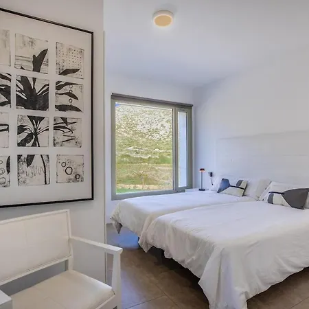 Unique Nestled Between Mountains *