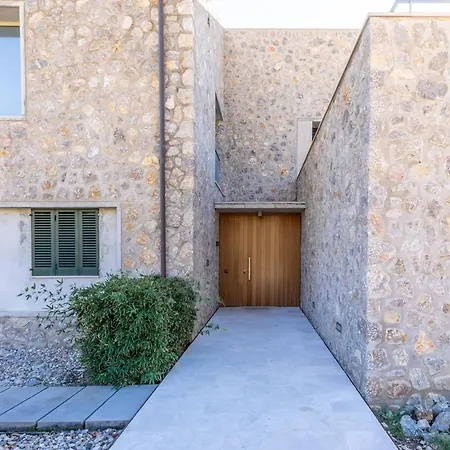 Unique Nestled Between Mountains *