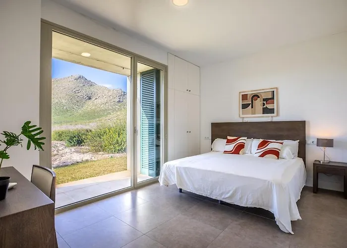 Unique Nestled Between Mountains Villa