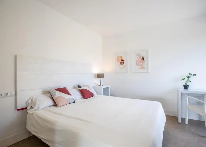 Unique Nestled Between Mountains *