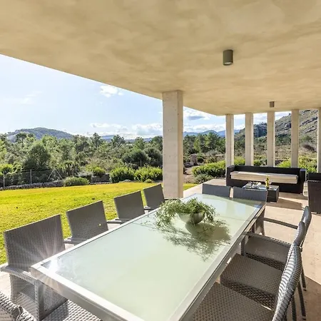 Unique Nestled Between Mountains *