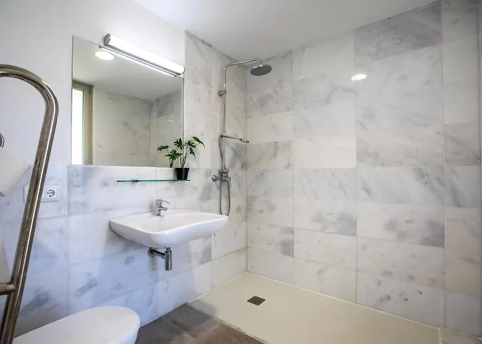 Unique Nestled Between Mountains Вилла Поланко