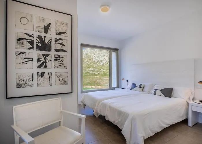 Unique Nestled Between Mountains *