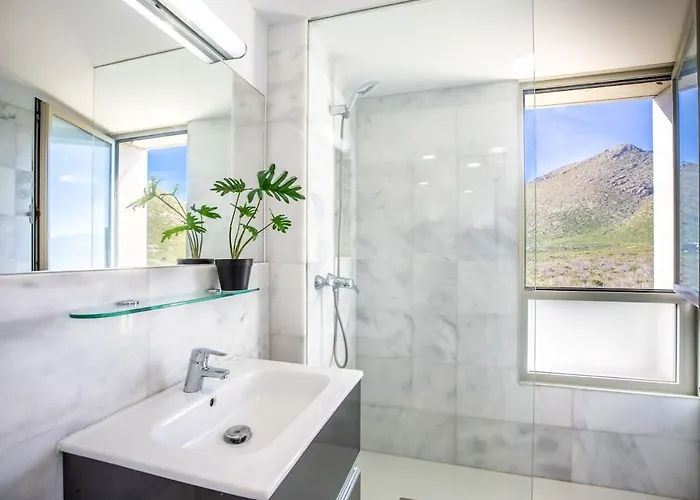 Villa Unique Nestled Between Mountains Port de Pollença