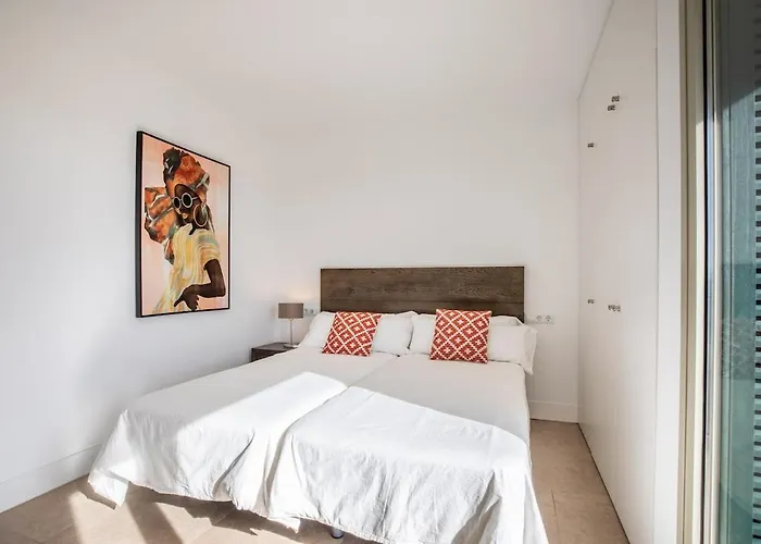 Unique Nestled Between Mountains Вилла Поланко